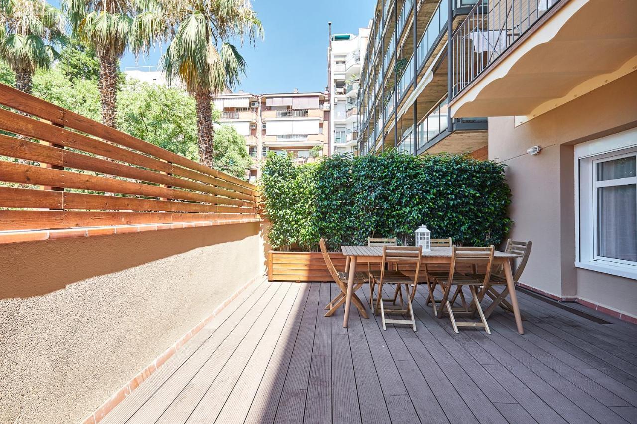 Apartamento Bbarcelona Sagrada Familia Flats Exterior foto