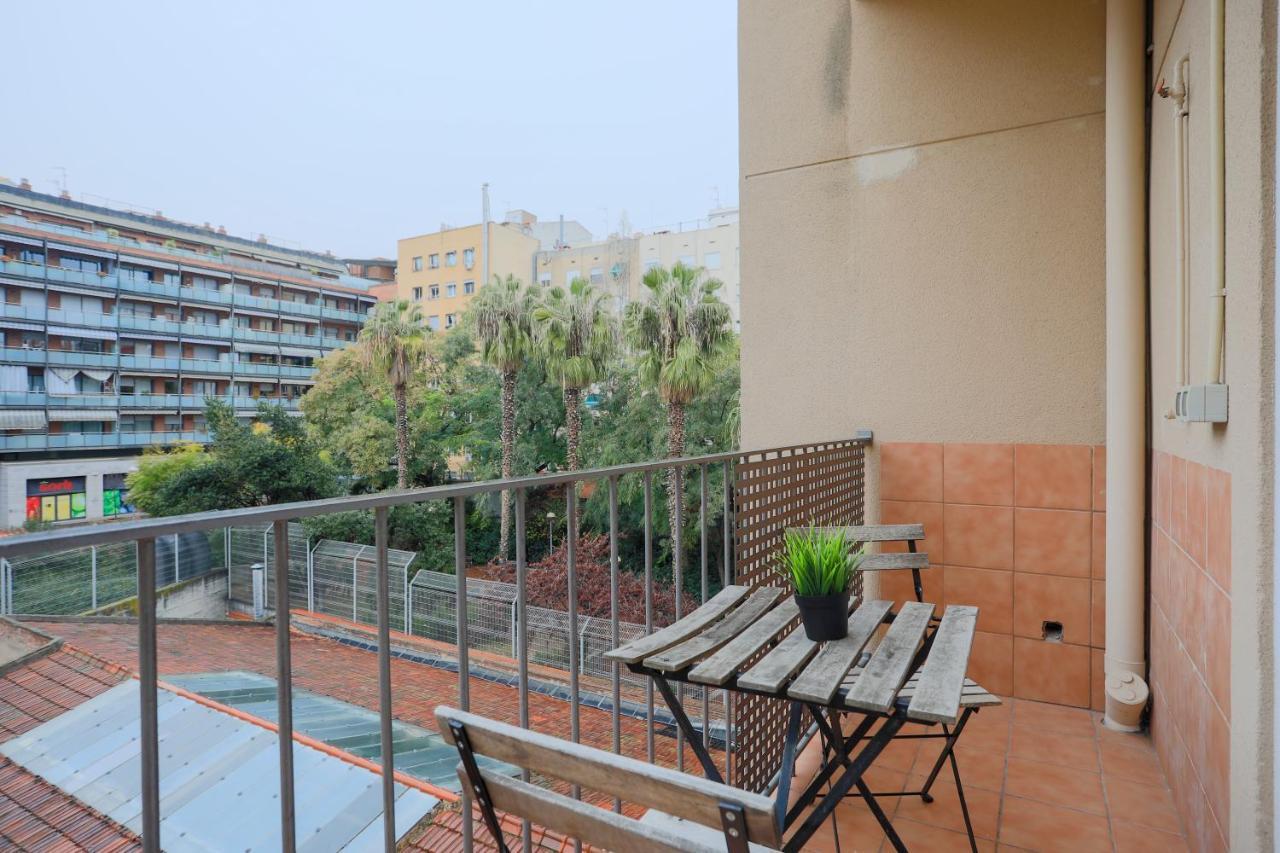 Apartamento Bbarcelona Sagrada Familia Flats Exterior foto