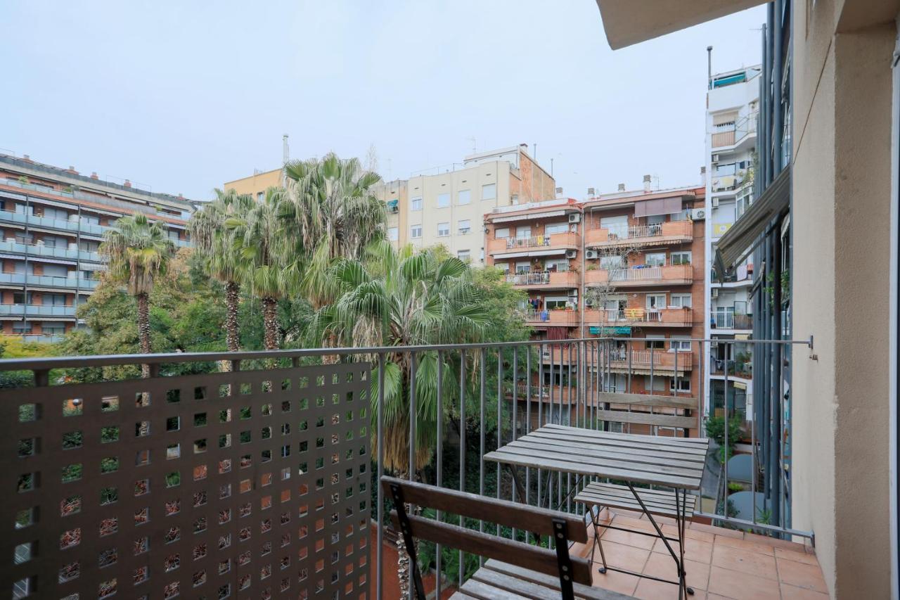 Apartamento Bbarcelona Sagrada Familia Flats Exterior foto